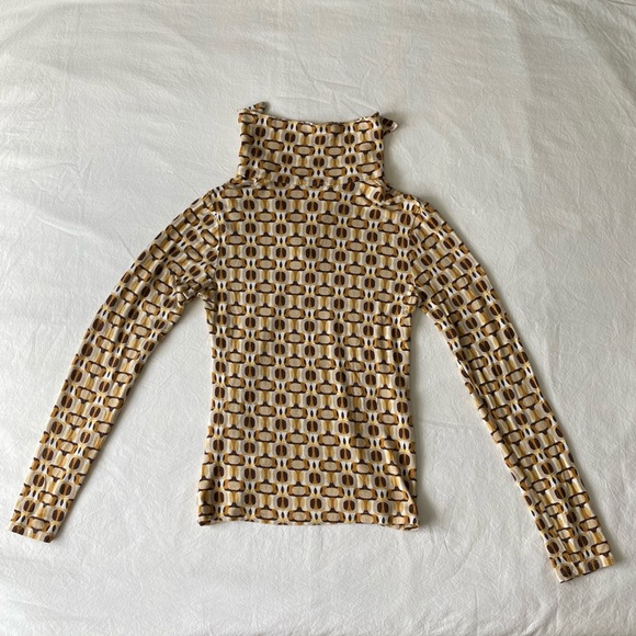 Porto Cervo Retro Top - Picture 2 of 3